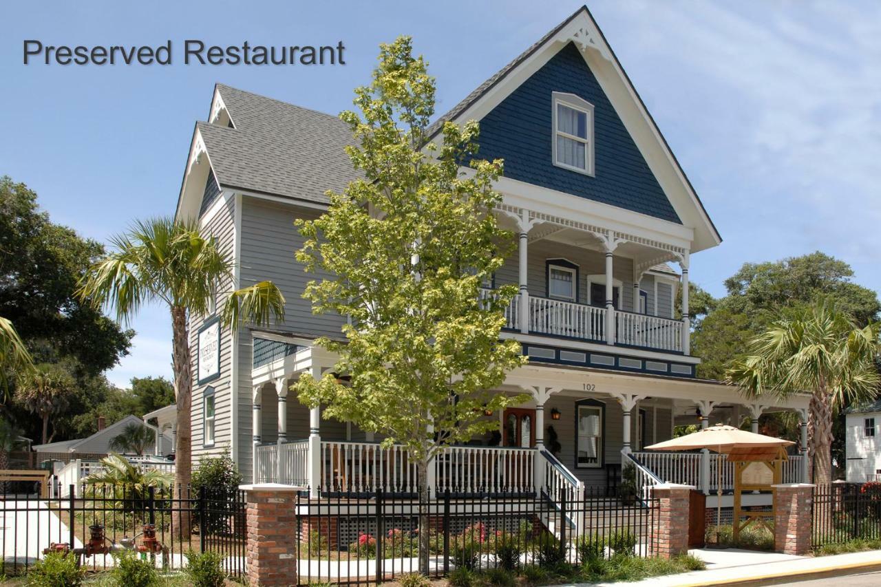 Historic Luxury Two Bedroom Apartment St. Augustine Exterior photo